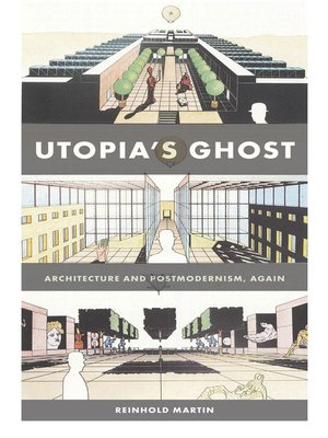 cover image of Utopia's Ghost